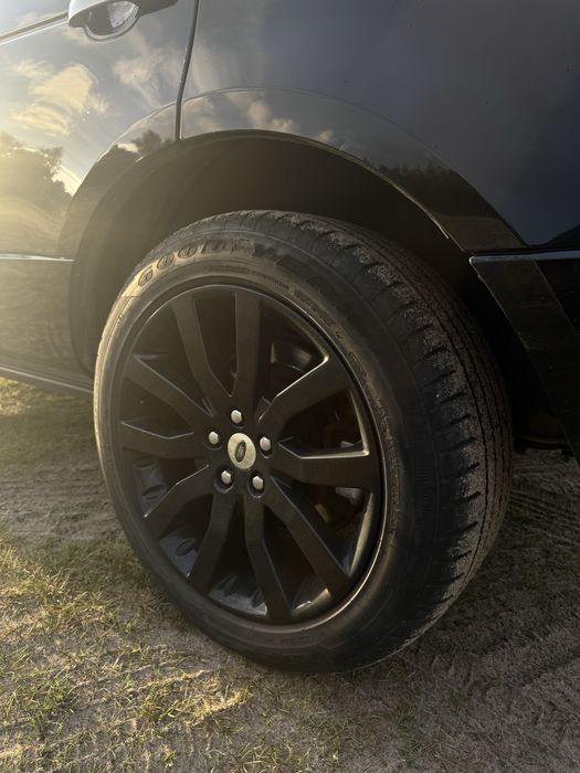 Land rover Range Rover l322 4.4 v8 306 KM  + GAZ przejme leasing