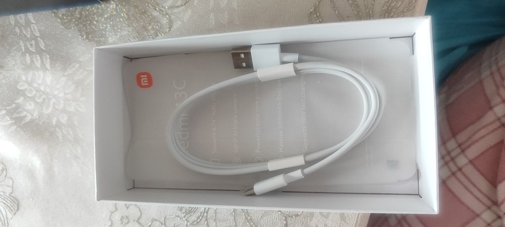 Смартфон Redmi 13C