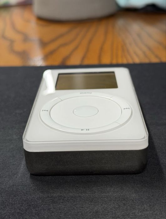 Ipod classic 20gb a 1019