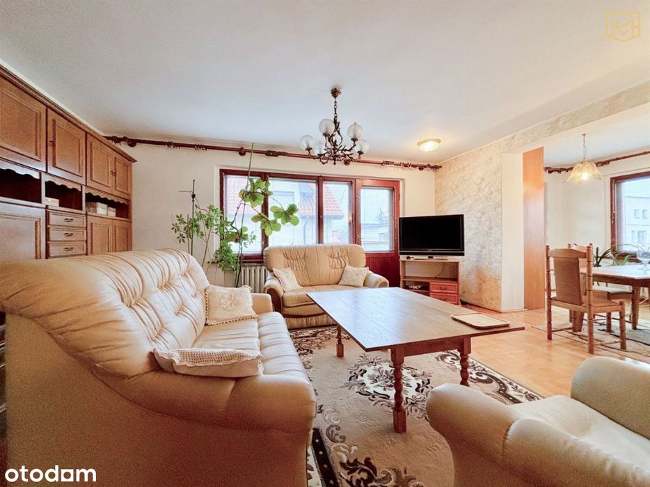 Dom blisko centrum | 163 m² | 2 wjazdy | 2 garaże