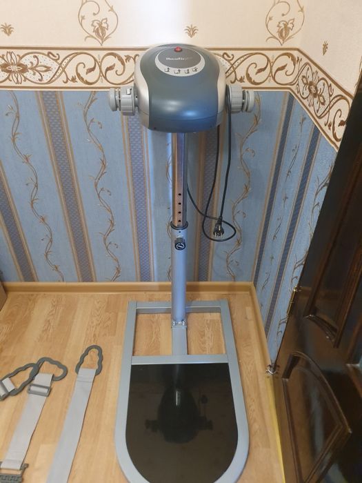 Домашній тренажер-масажер