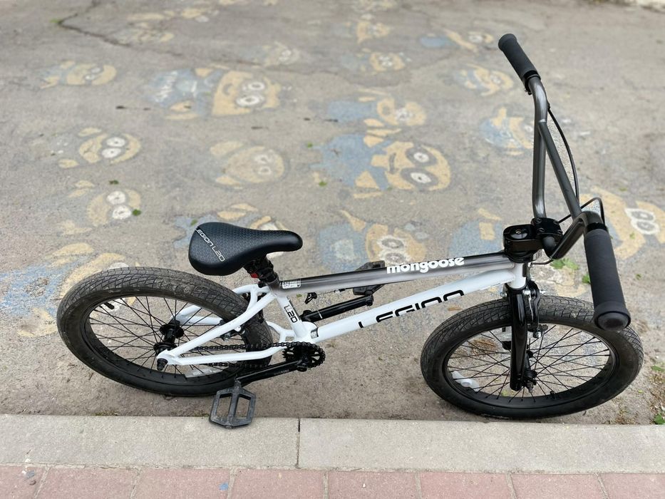 Велосипед BMX 20 Legion