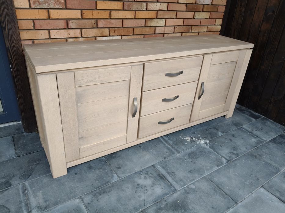 Komoda dębowa / Meble Holenderskie