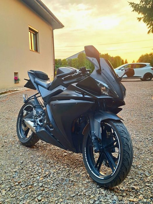 Yamaha R125