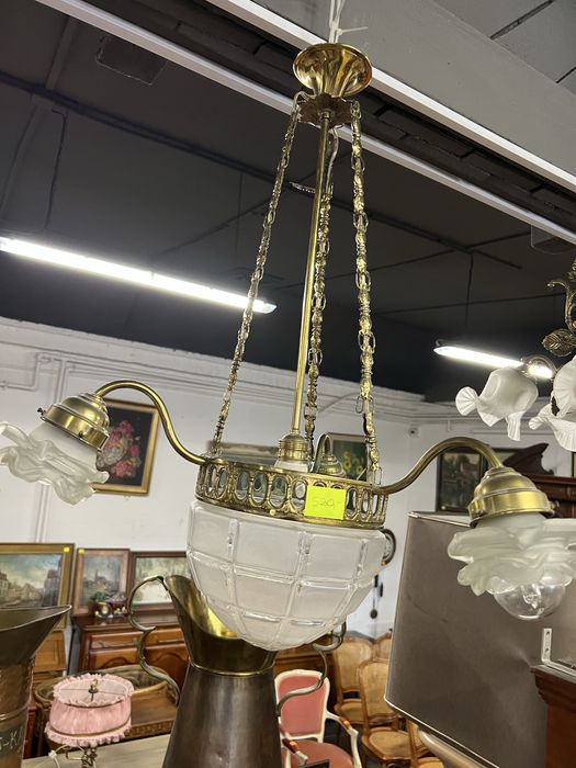 Zyrandol mosiężny/Raty