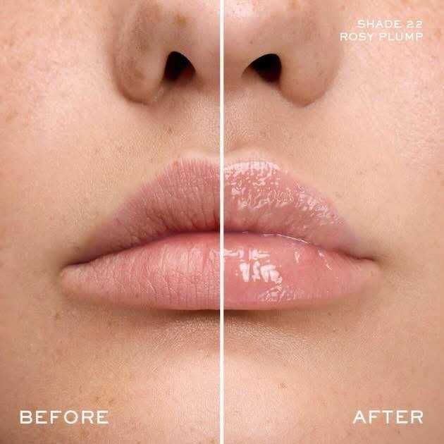 Lancome Lip Idole Juicytreat 22 Rosy Plump