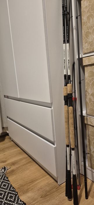 2 X Tubertini VANTAGE FEEDER 3.6 do 100g.