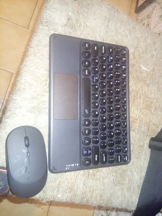 kit mouse e teclado com SEMINOVOS