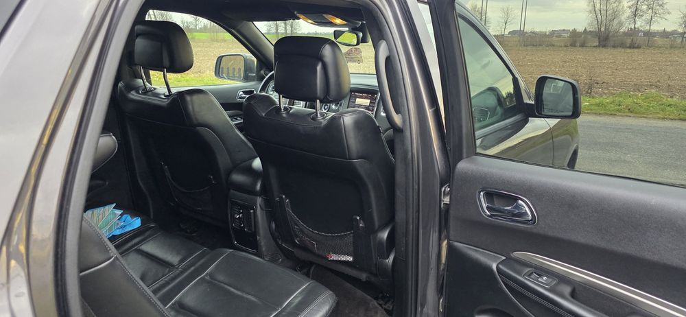 Durango 3.6 v6 lpg 2017 r