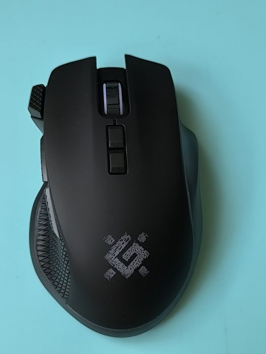 Mysz bezprzewodowa defender nowa