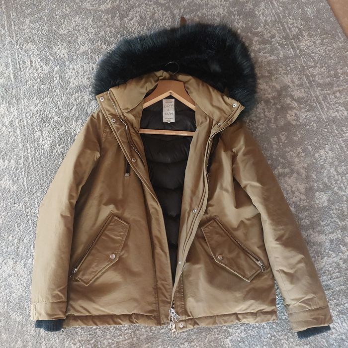 Kurtka zimowa Zara M