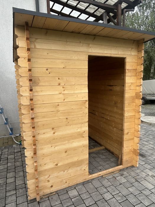 Sauna 2x2 material na saune do samodzielnego montazu