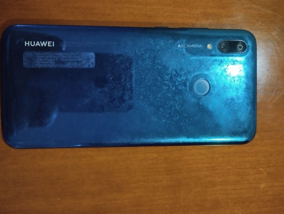 Telemóvel Huawei y5   peças.