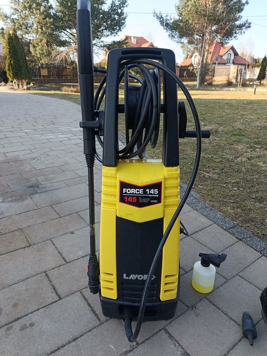 Myjka ciśnieniowa Lavor. Force 145 . .