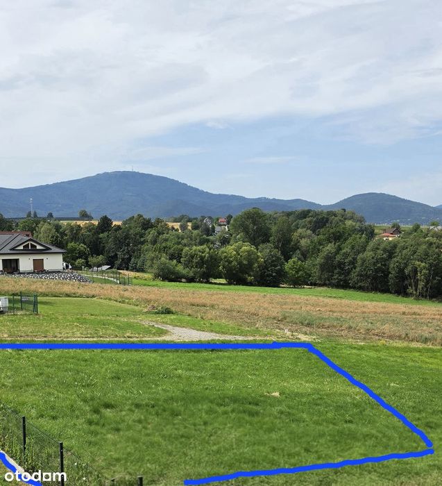 Działka 800 M² + Budowa Domu Od 150 M²