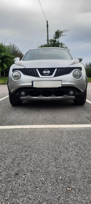 NIssan Juke 1.5 dci