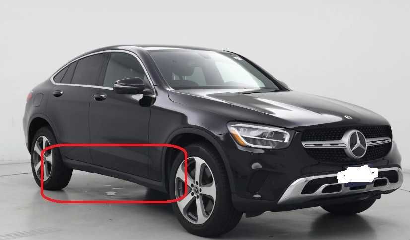 Laterais Mercedes GLC