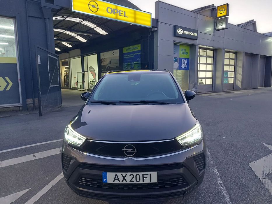 Opel Crossland X