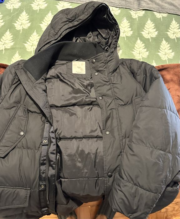 MANGO Quilted Jacket64584908815874120