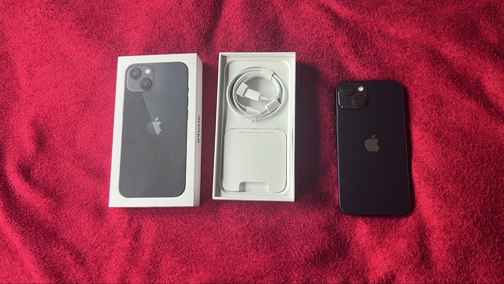 Iphone 13  256 GB zadbany
