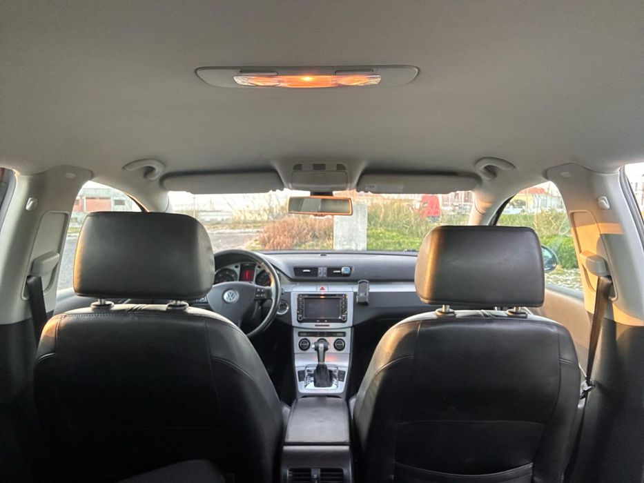 VW Passat 2.0 TDI Highline