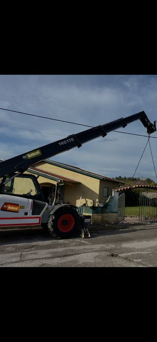 Matinou Bobcat T40.170