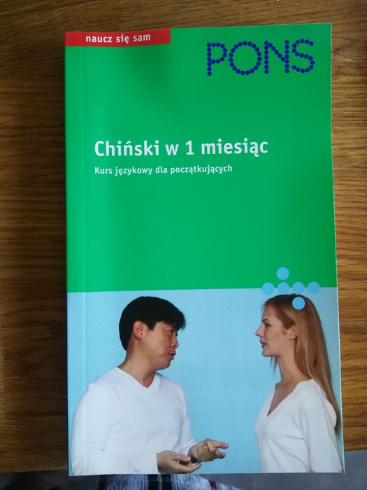 Chiński w 1 miesiąc