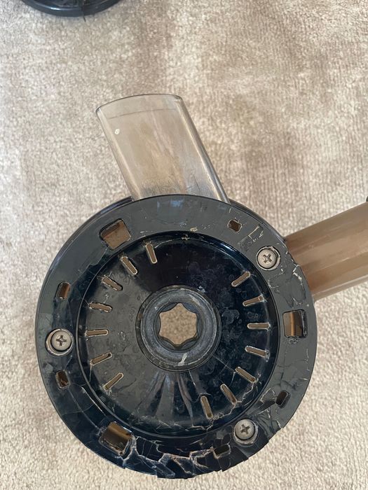 wyciskarka do owoców i warzyw Kuvings