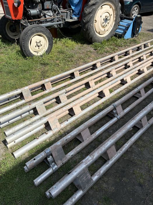 maszt aluminiowy kratownica