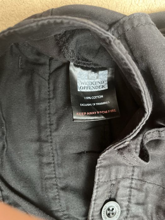Шорти weekend offender m