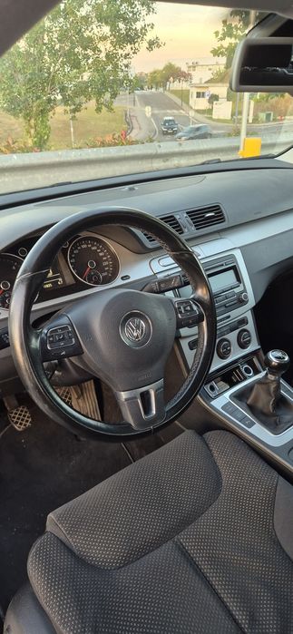 Passat Variant B6 2.0 Bluemotion Common Rail