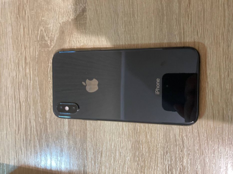 iPhone xs 64гб Neverlock black