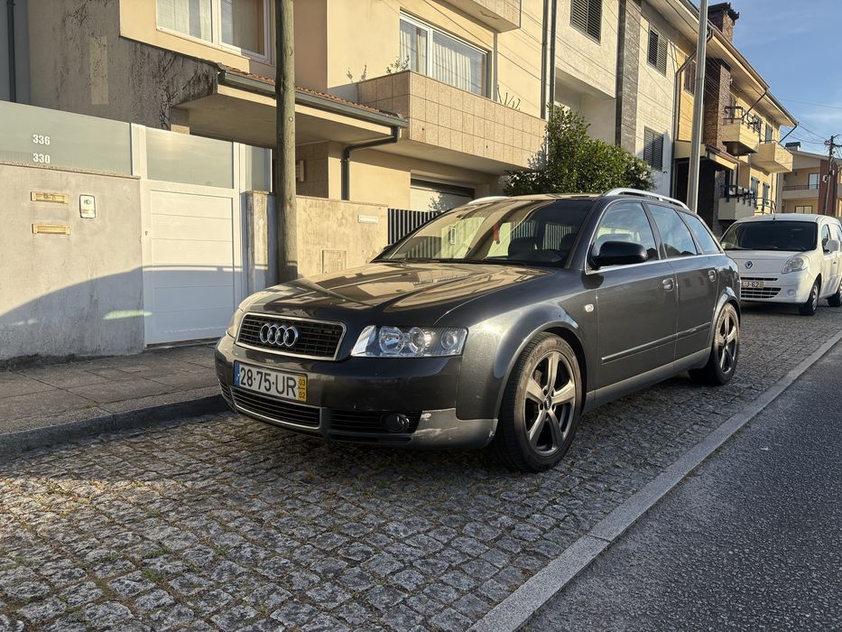 Audi A4  B6 1.9 TDI