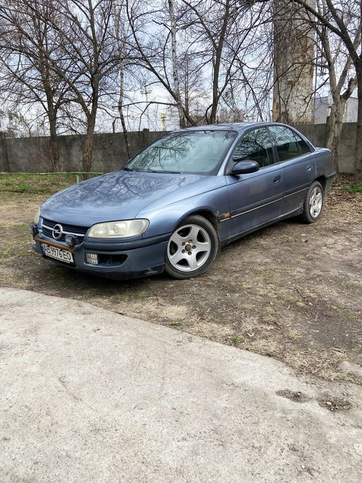 Opel Omega B 2.0 16v Газ/бенз