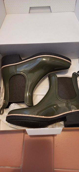 Botins Lemon Jelly (novos)