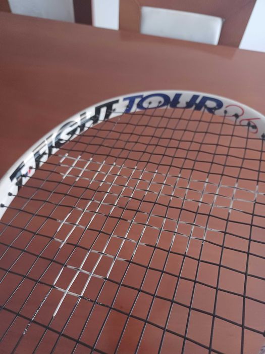 Raquete Tenis Juvenil Tecnifibre T-Fight Tour 26