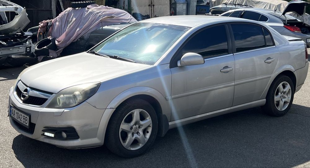 Opel Vectra C 2008