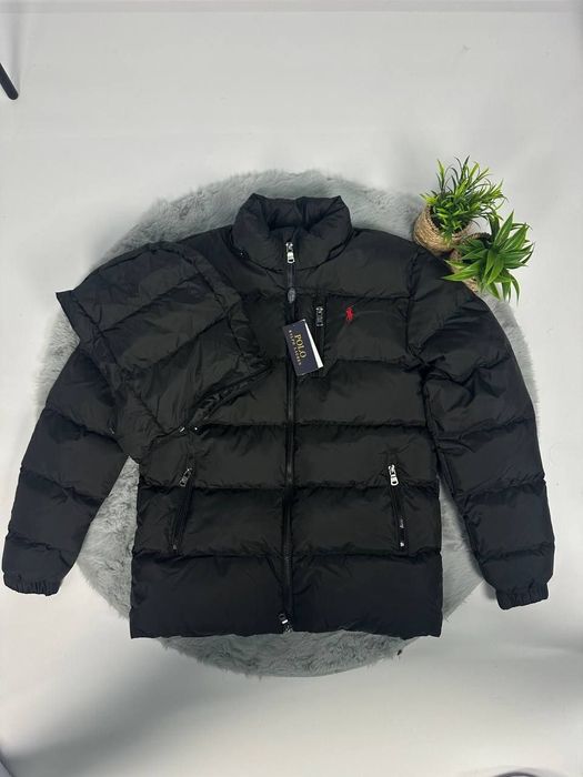 Зимова Куртка Polo Ralph Lauren