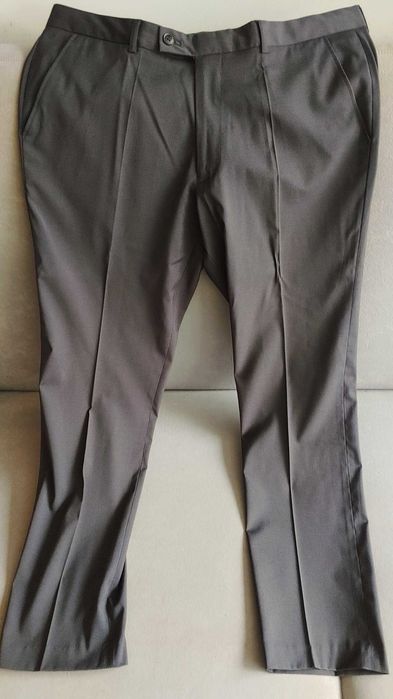 Garnitur Angelo Litrico Slim Fit  Nowy ciemnoszary r  M