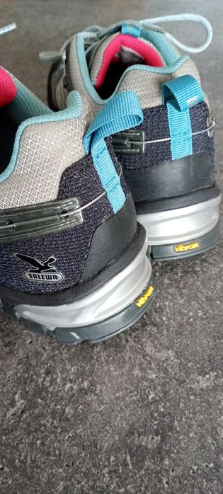 Salewa buty podejściowe