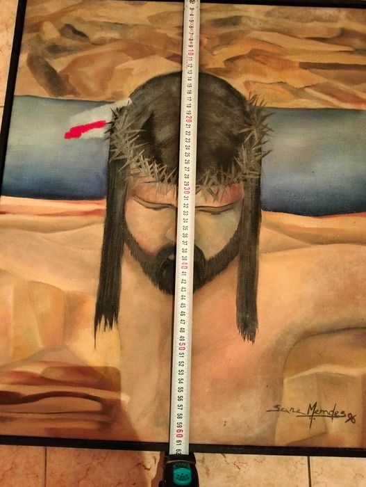 Sara Mendes Painting425701357640765442