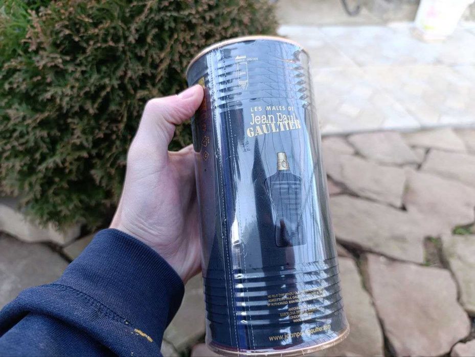 Парфуми Jean Paul Gaultier Le Male Le Parfum ОРИГІНАЛ!