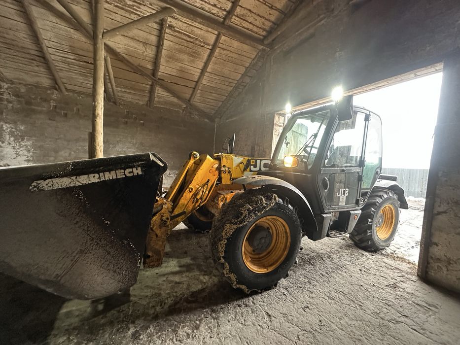 Маніту JCB 531-80