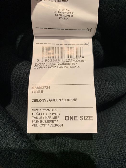 Czapka damska Diverse