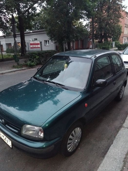 Nissan micra k11