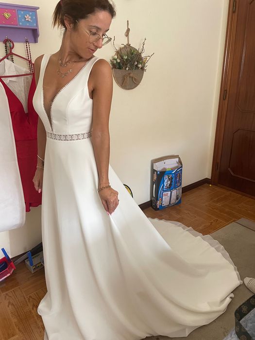Vestido de noiva
