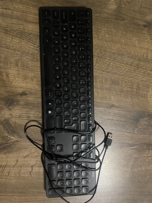 Klwiatura laptop tablet komputer