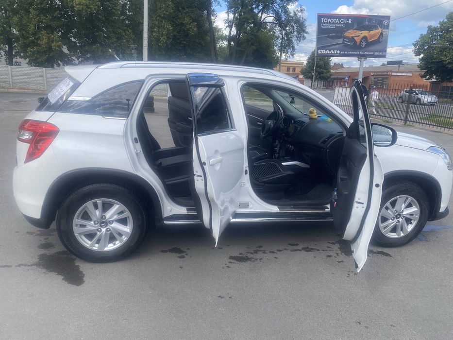 CITROEN C4 AIRCROSS 2015 VIN VF7BU9HD8FZ909838 фото оголошення 4 з 10