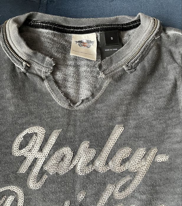 Bluza dsmska Harley Davidson