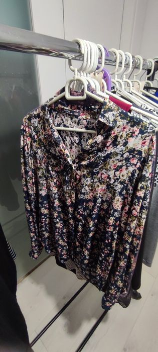 Paczka ciuszków damskich rozmiar S, 36